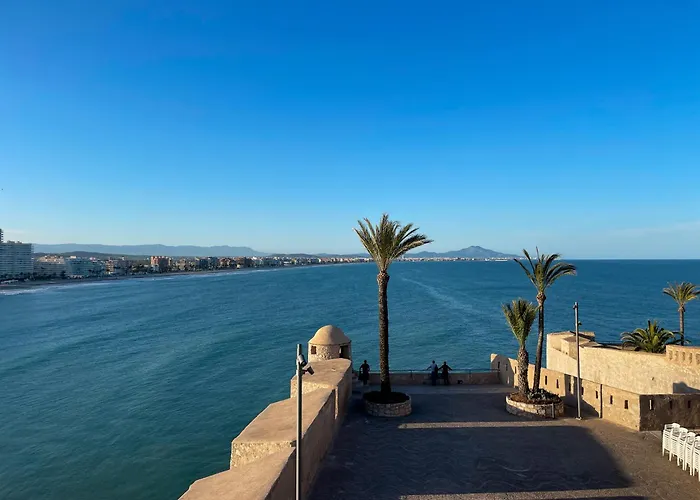 Apartamentos Peniscola Mar Azul 3000