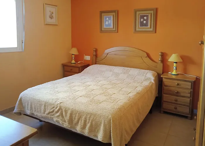 Apartamentos Peniscola Mar Azul 3000