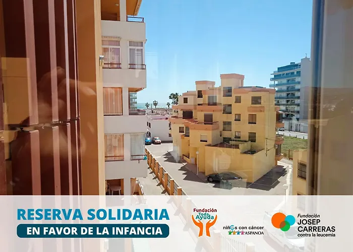 Apartamentos Peniscola Mar Azul 3000