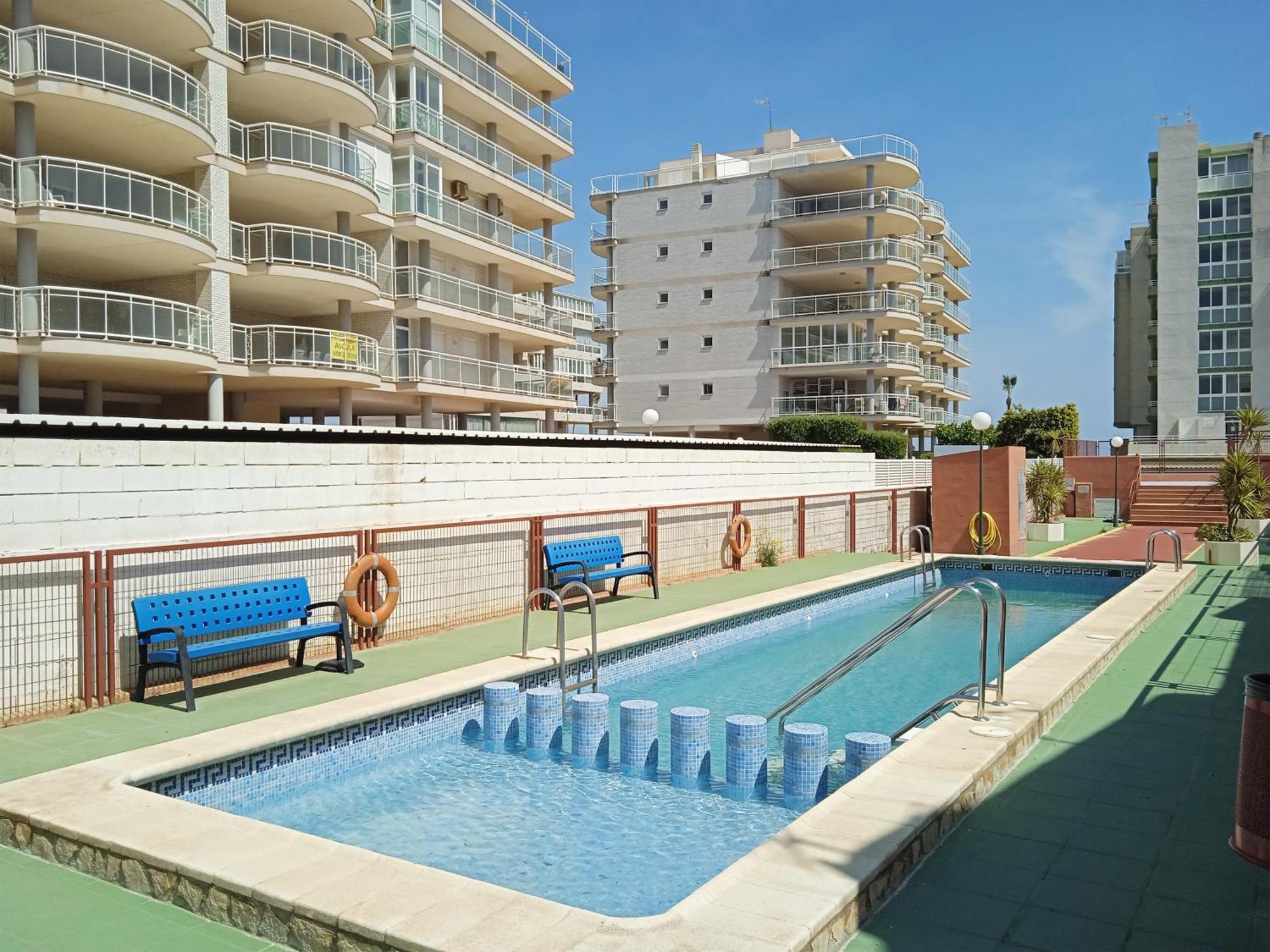 Mar Azul 3000 Apartament Peníscola